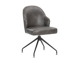 Sunpan Bretta Swivel Dining Chair