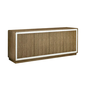 Oliver Home - Hansen Sideboard, Large, Tawny - 1665-39