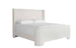 Ives Bed - King  Copenhagen White