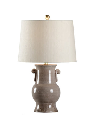 Wildwood Luca Lamp - Gray - 17175