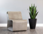 Odyssey Lounge Chair - Grey