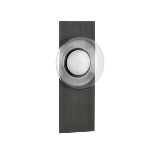 Hudson Valley Lighting Pound Ridge Wall Sconce-Distressed Bronze