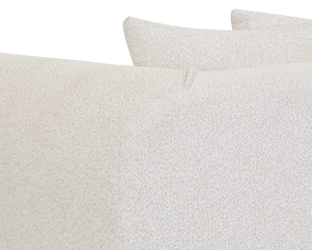 Caspian Sofa - Copenhagen White