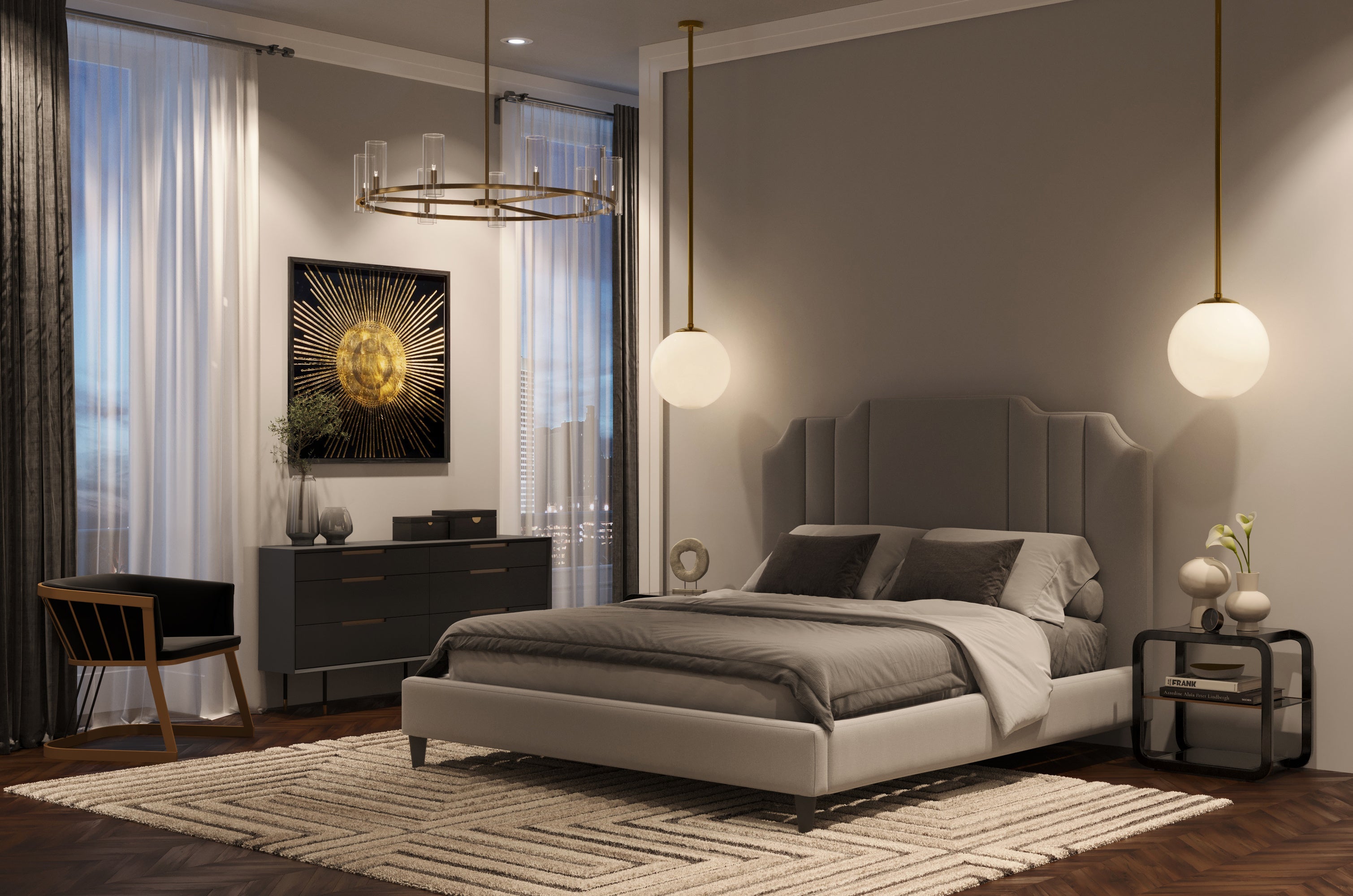 Oslow HandTufted Rug -