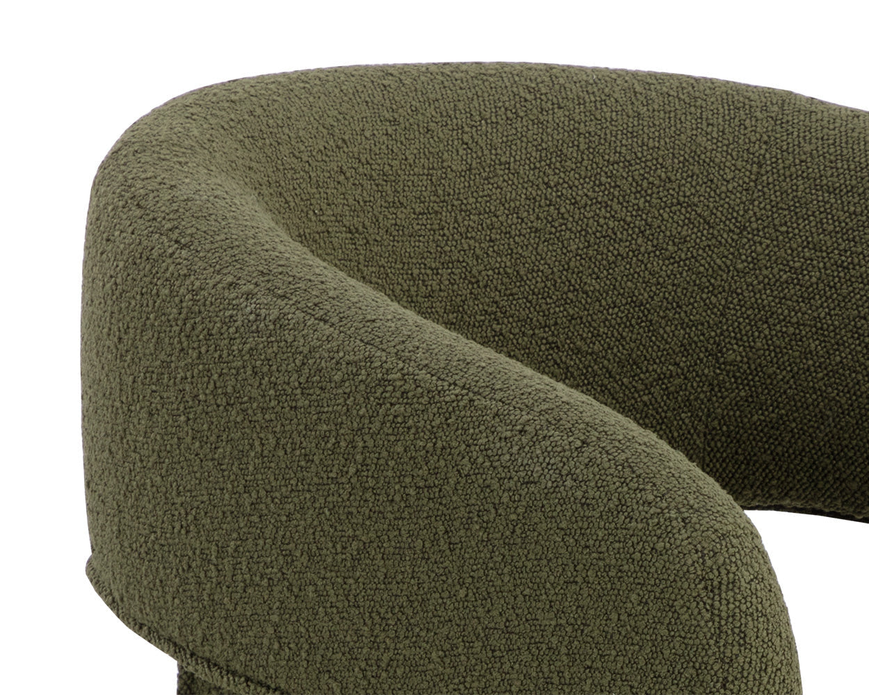 Isidore Dining Chair - Copenhagen Olive