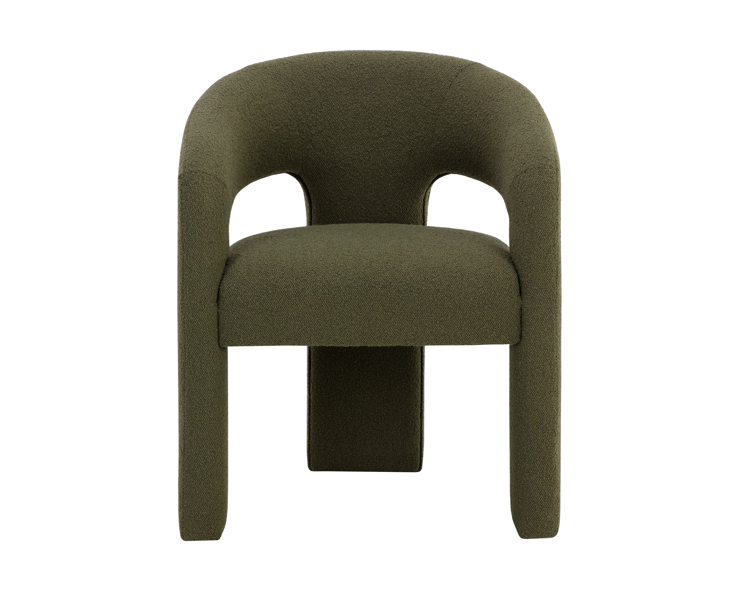 Isidore Dining Chair - Copenhagen Olive
