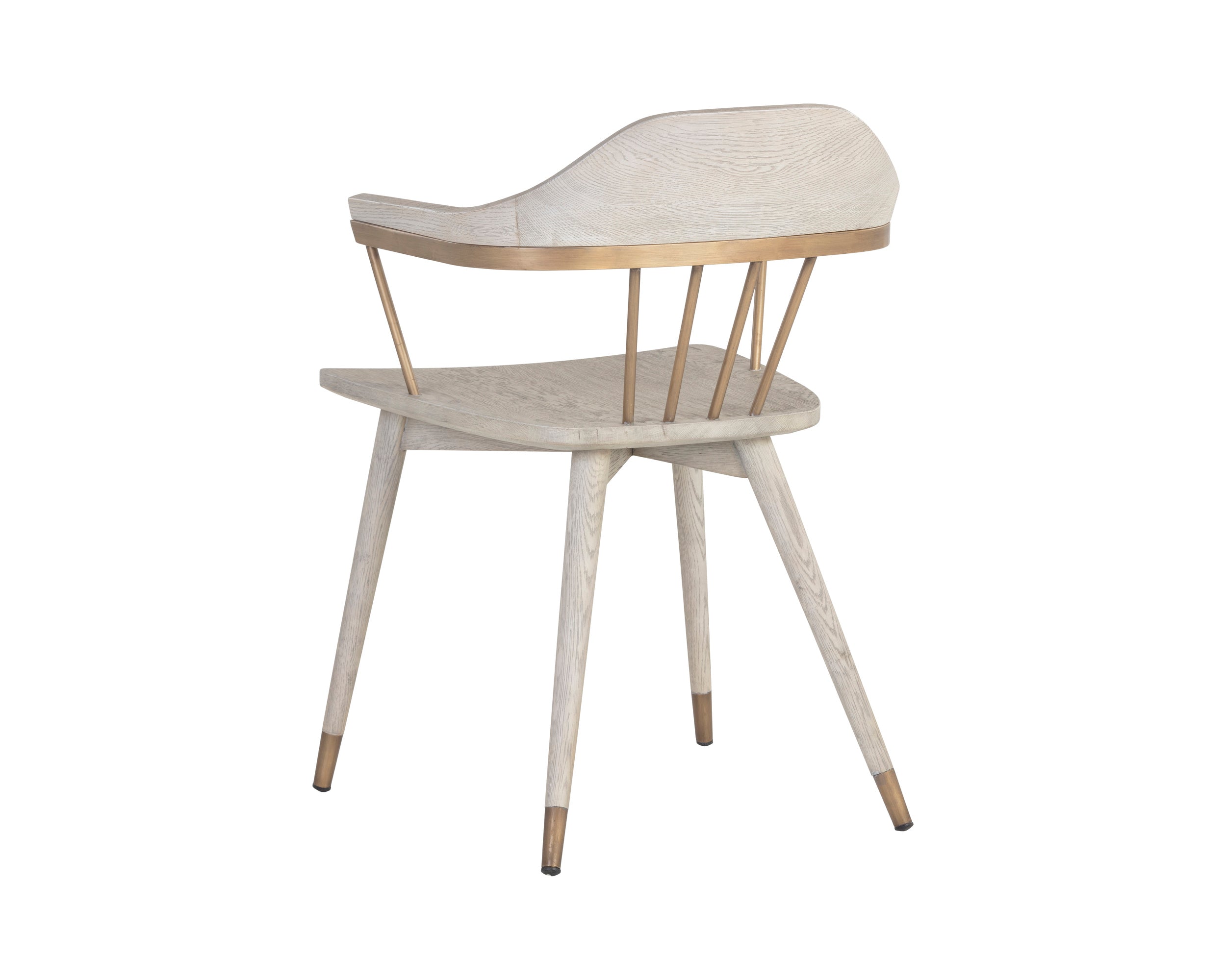 Demi Dining Chair - Grey