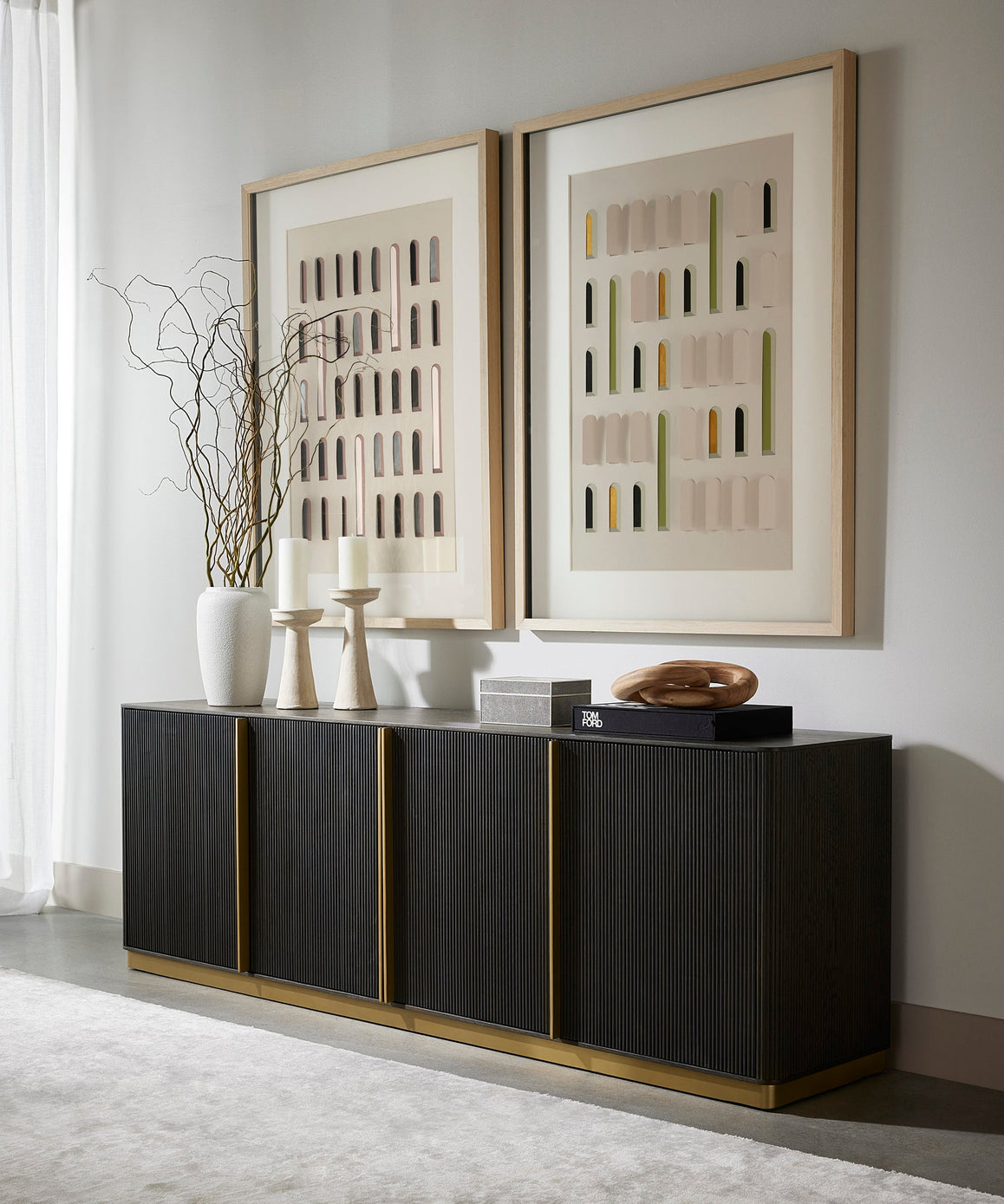 Kalla Dining Table -