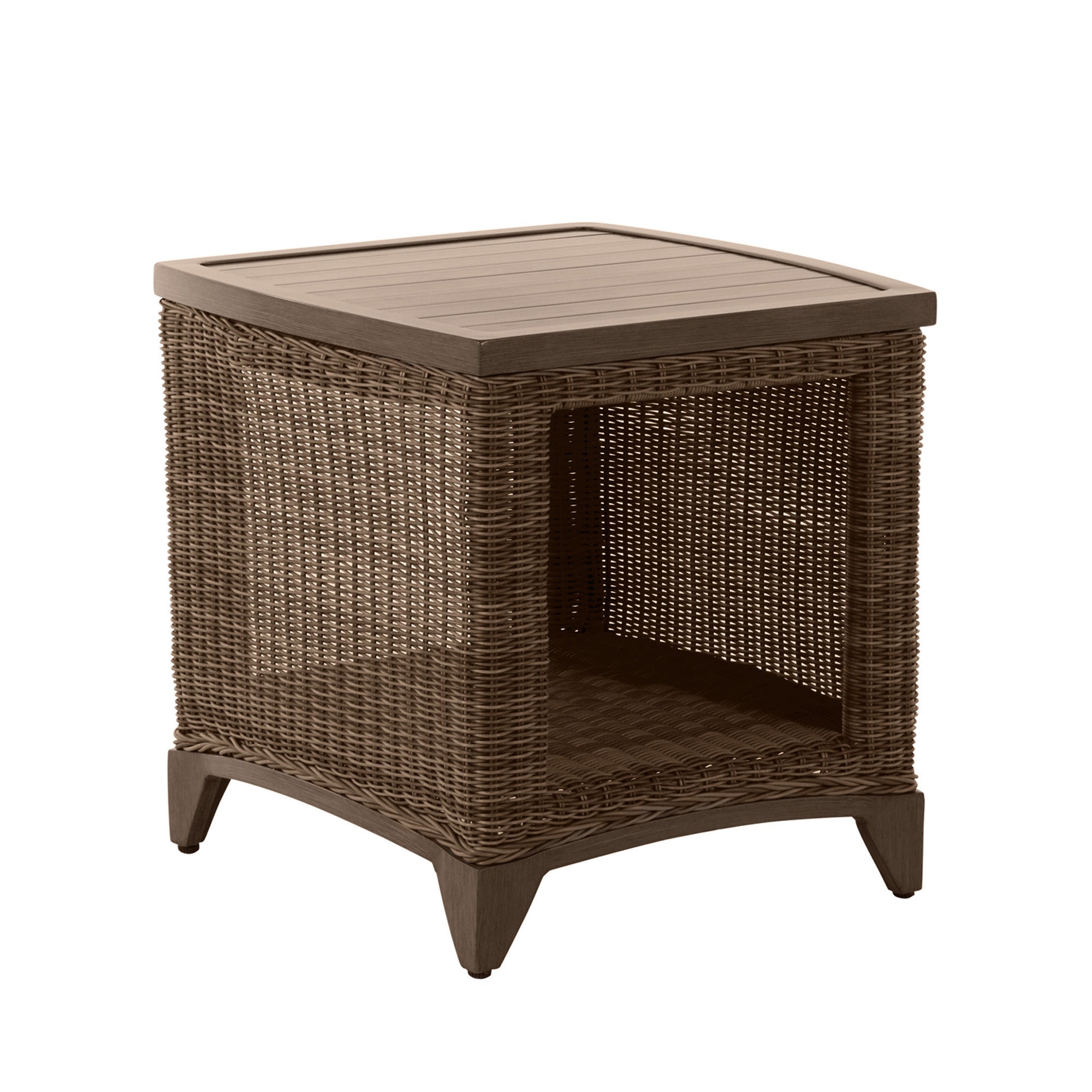 Raffia/Oak