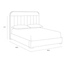 Davina Bed - Queen  Ernst Silverstone