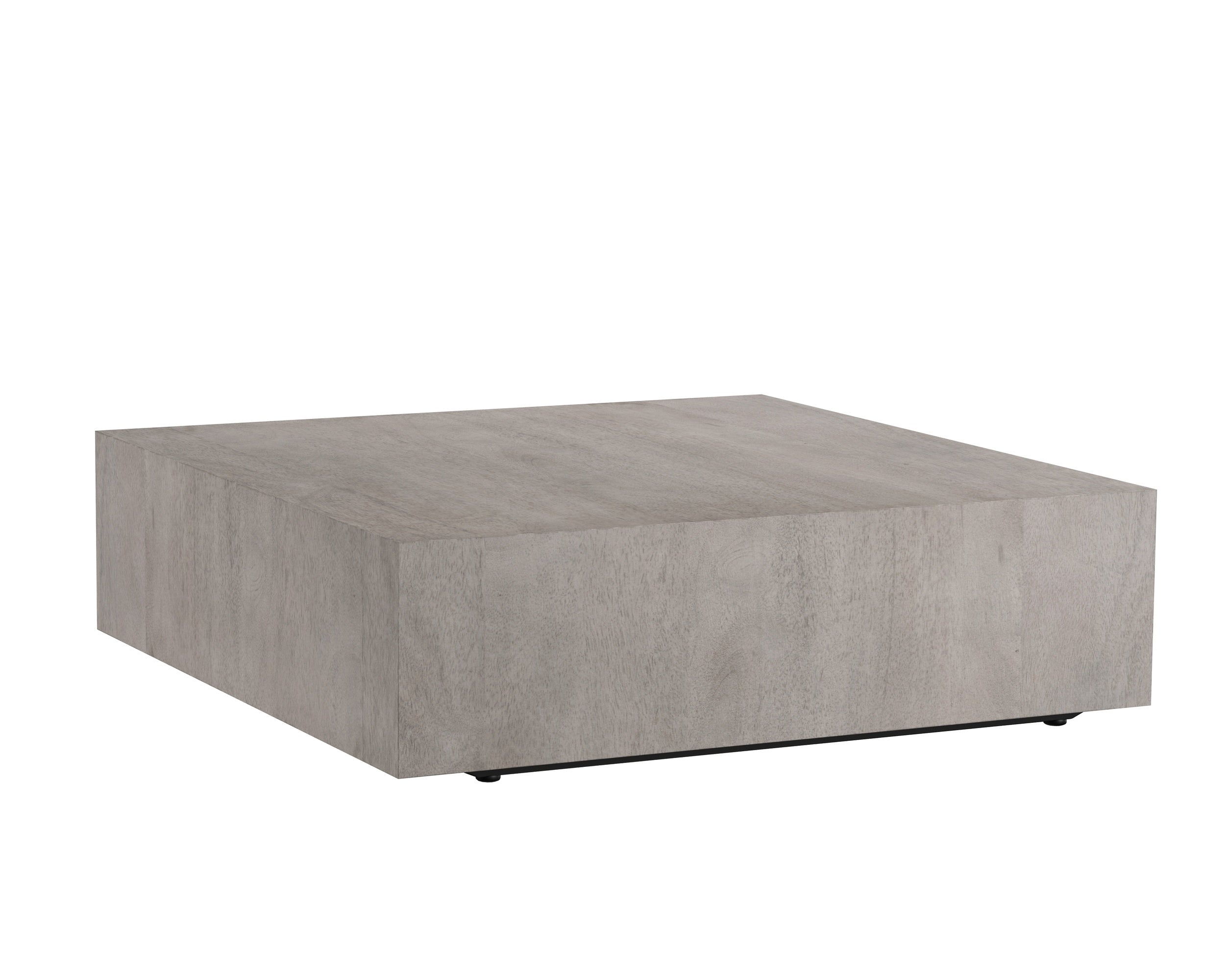 Frezco Coffee Table - Square  Grey
