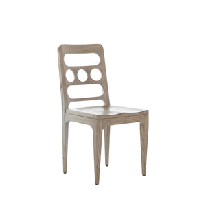 Gabby - Ellison Wood Backrest Dining Chair - Light Blonde - SCH-175437