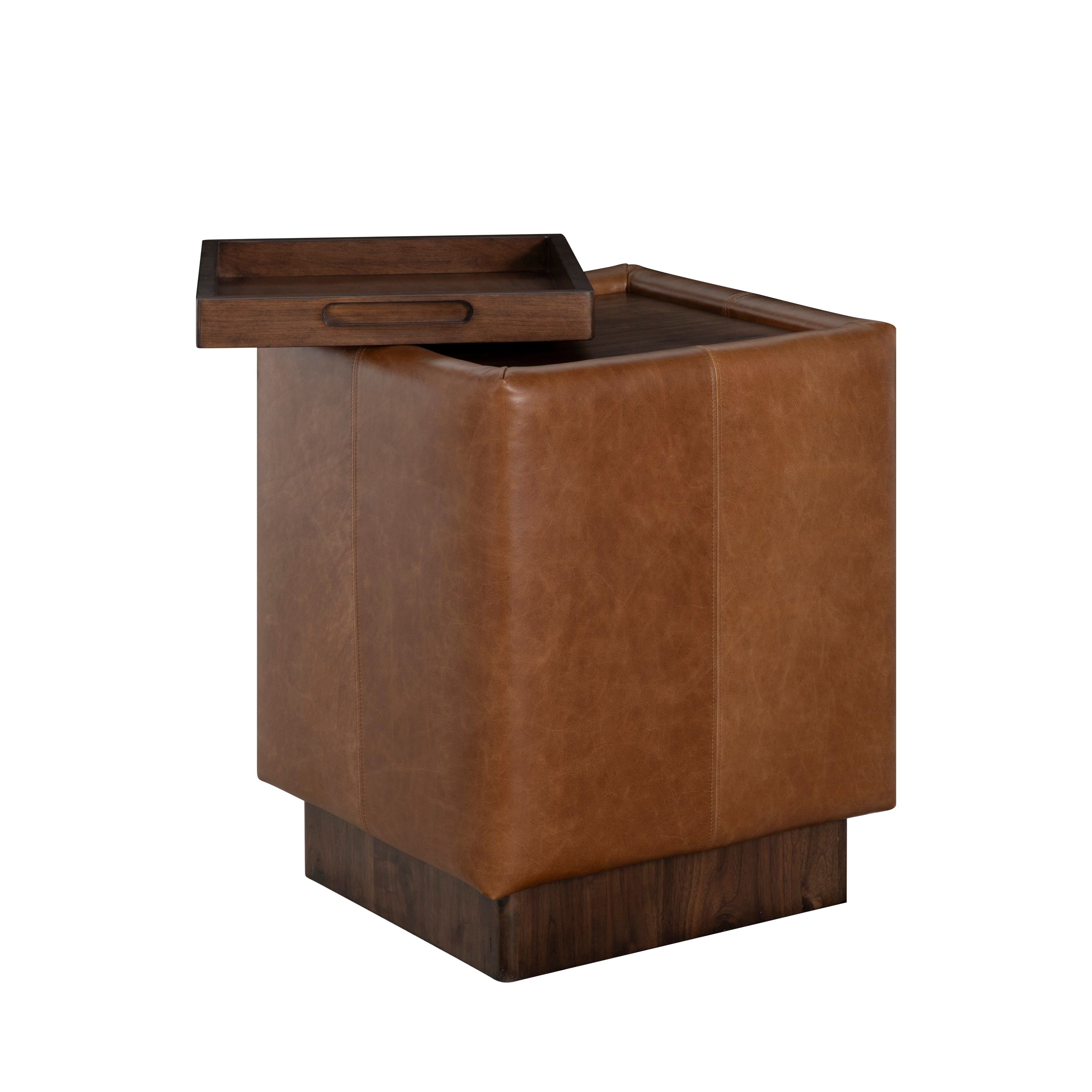 Avelino Saddle/Timber