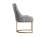 Florence Dining Chair - Bravo Metal