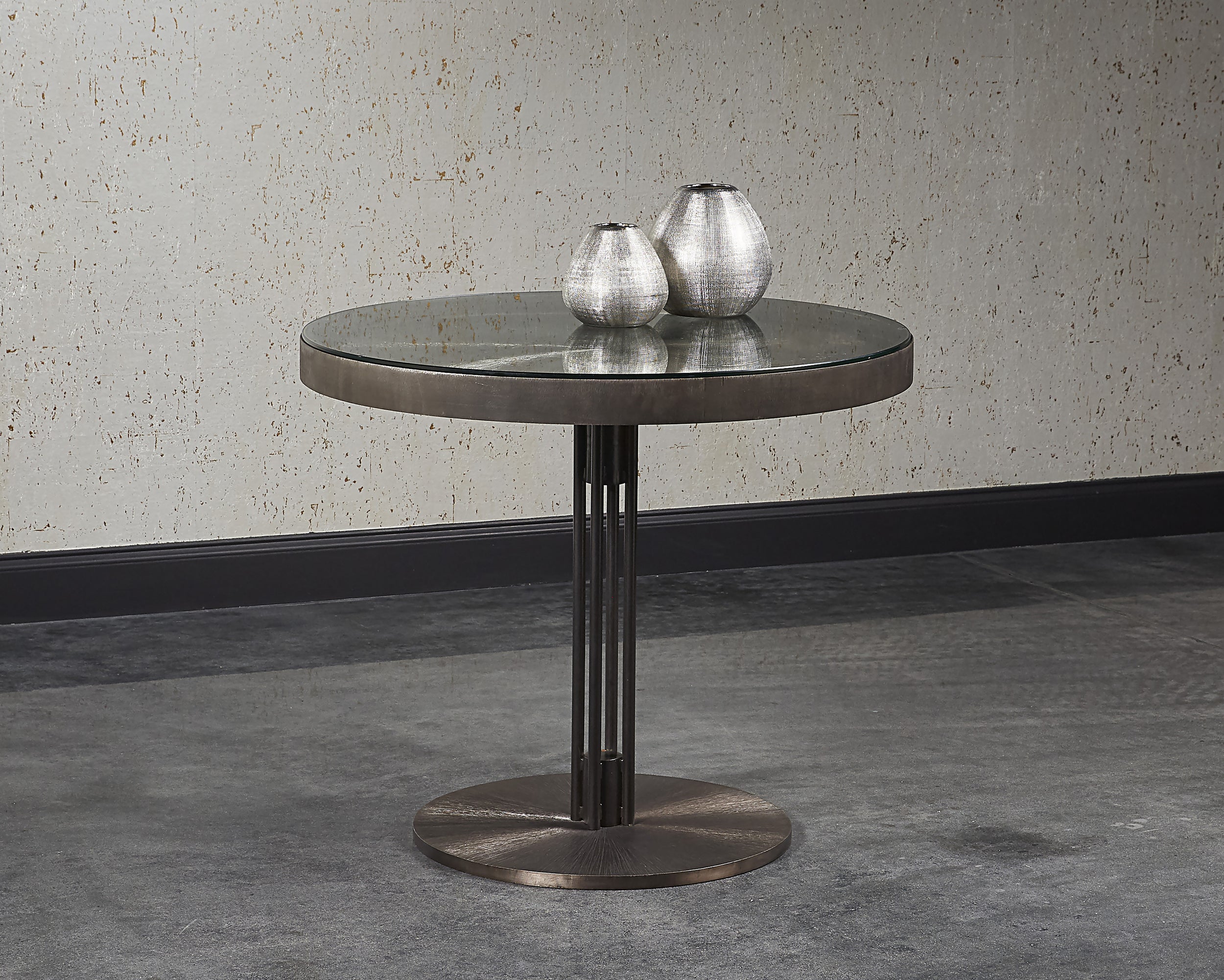 Terry Bistro Table - Round  35.5"