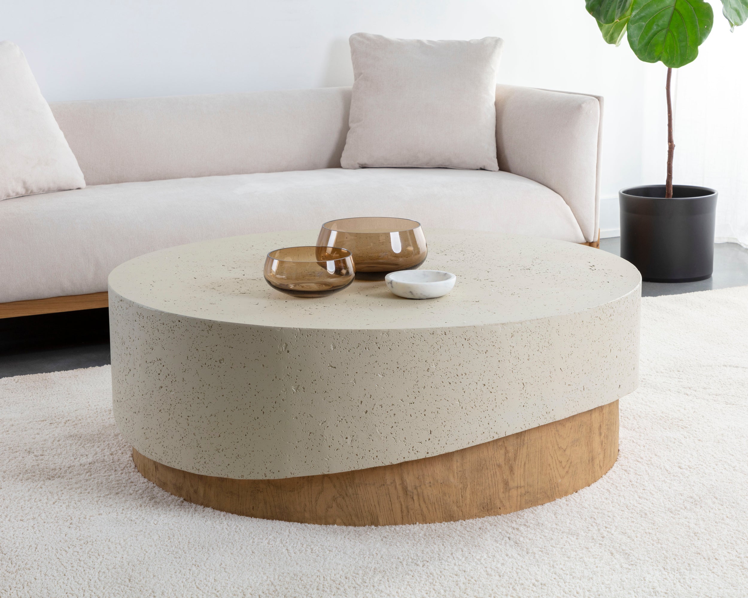 Patras Coffee Table -