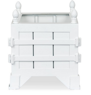 The Enchanted Home Extra Small Provence Planter