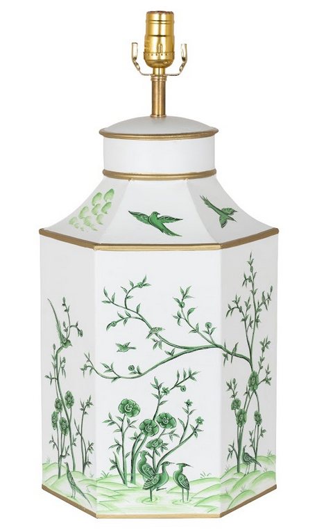 The Enchanted Home Hexagon Lamp - Thumbnail 5