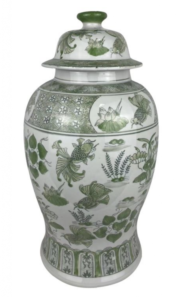 The Enchanted Home Temple Jar