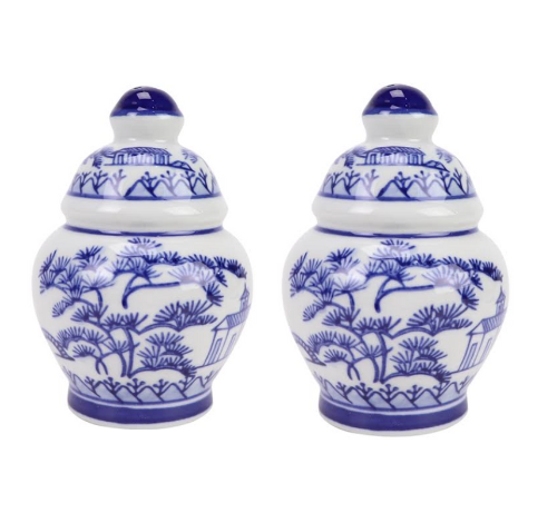 The Enchanted Home Salt and Pepper Shaker