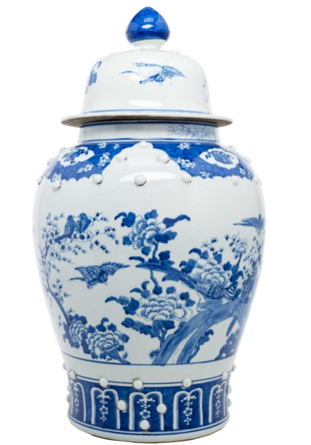 The Enchanted Home Ginger Jar - Thumbnail 2