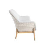 Natural/Linen Wicker