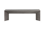Nomad Bench - Grey