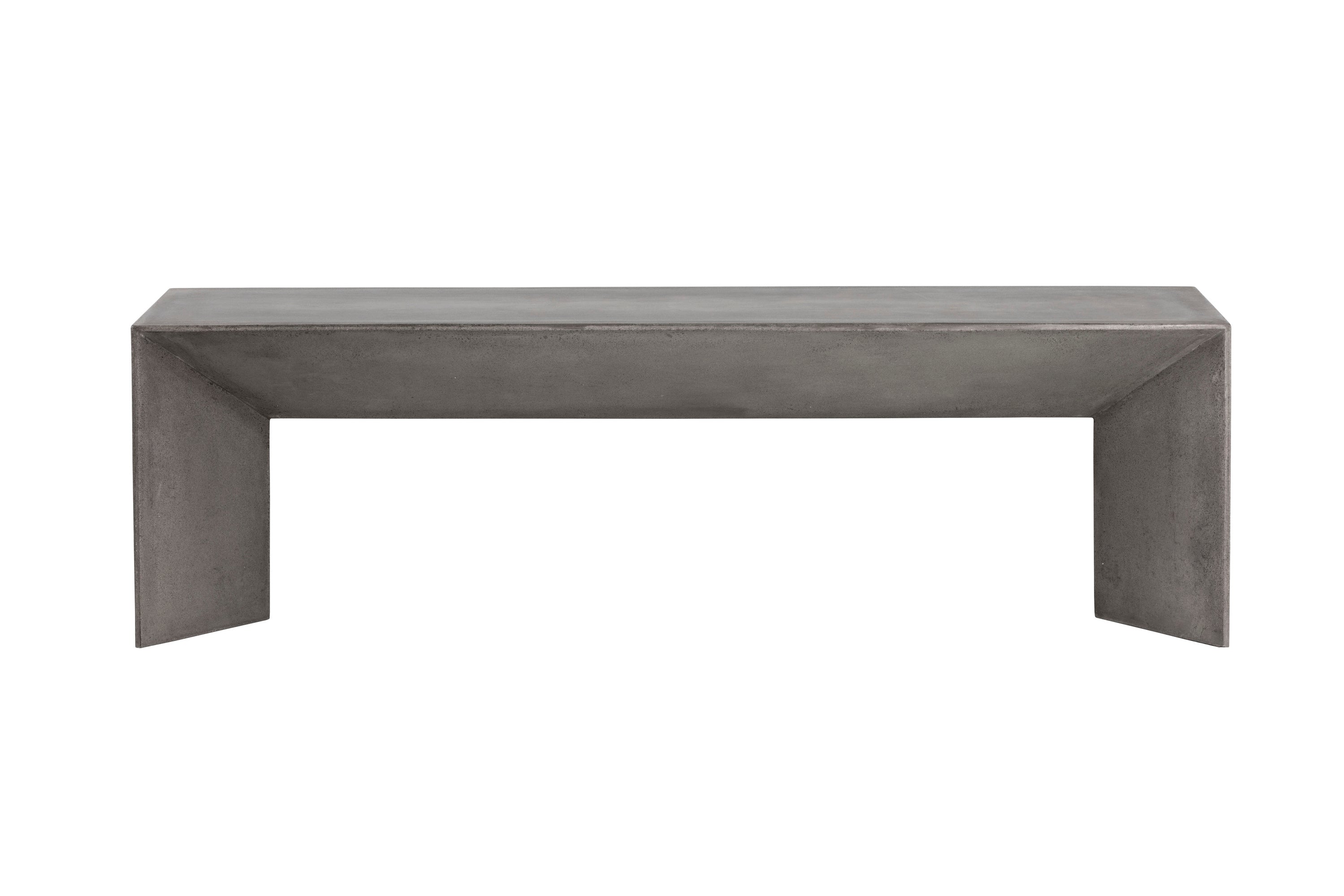 Nomad Bench - Grey