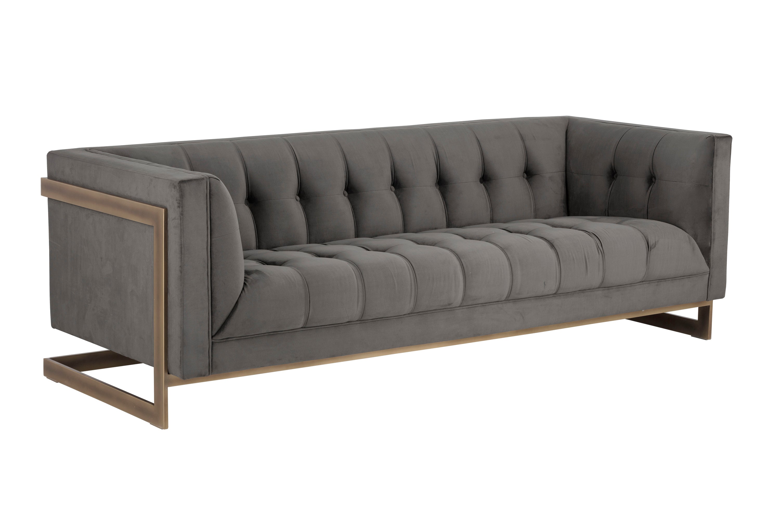 Ekon Sofa - Piccolo Pebble