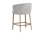 Cornella Counter Stool - Polo Club Stone