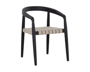 Sunpan Cayman Dining Armchair