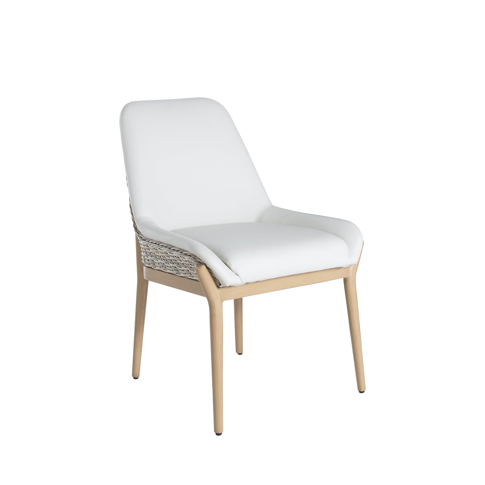 Natural/Linen Wicker