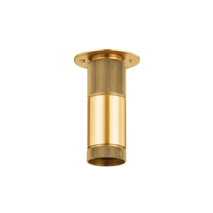 Hudson Valley Lighting Dighton Flush Mount-Aged Brass