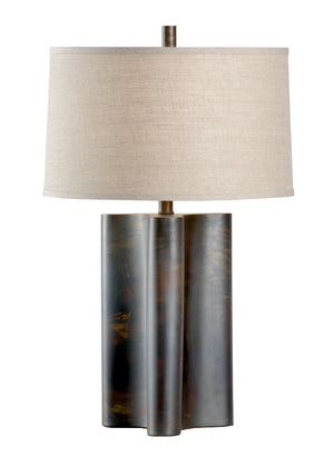 Wildwood Savoy Lamp - Scorched Bronze - 22453