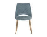 Radella Dining Chair - Bergen French Blue