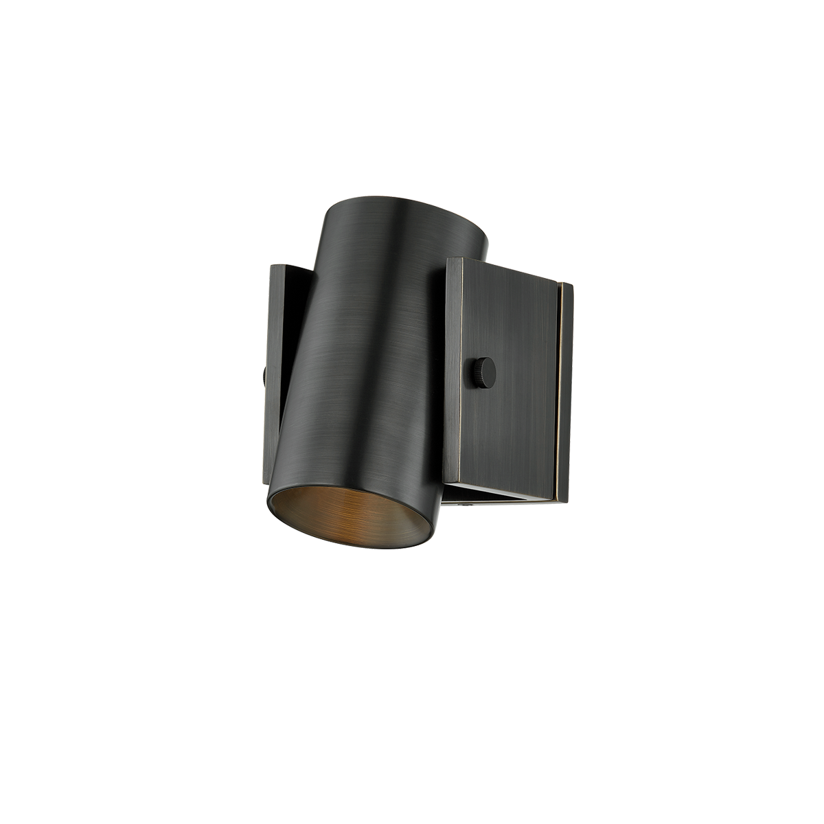 Hudson Valley Lighting Nowra Wall Sconce-Distressed Bronze