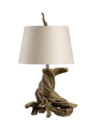 Wildwood Olmsted Lamp - Natural - 23309