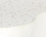Ava Coffee Table - Terrazzo