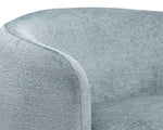 Mircea Lounge Chair - Bergen French Blue