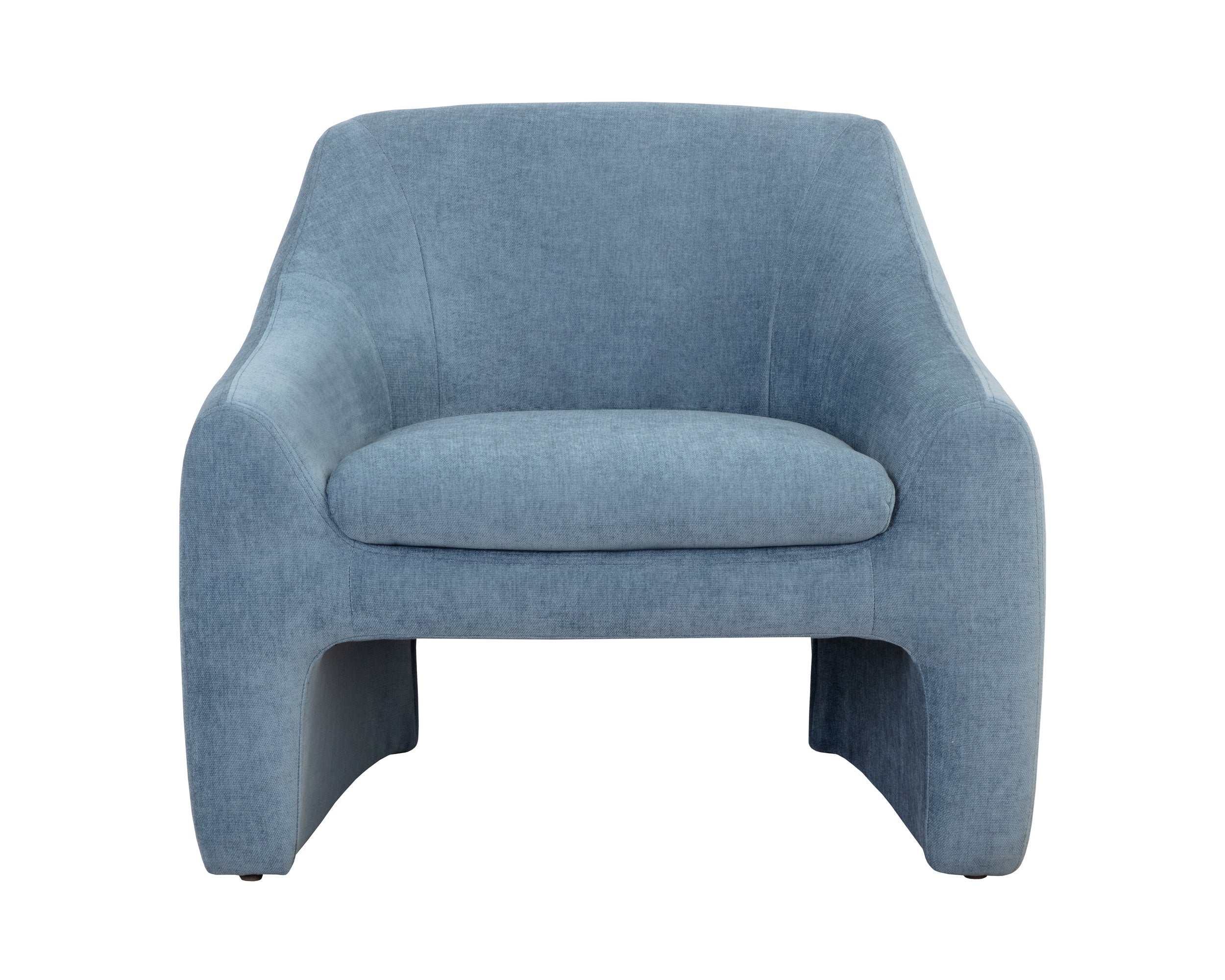 Nevaeh Lounge Chair - Danny Iceberg