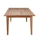 Natural Teak