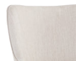 Franklin Office Chair - Beige Linen