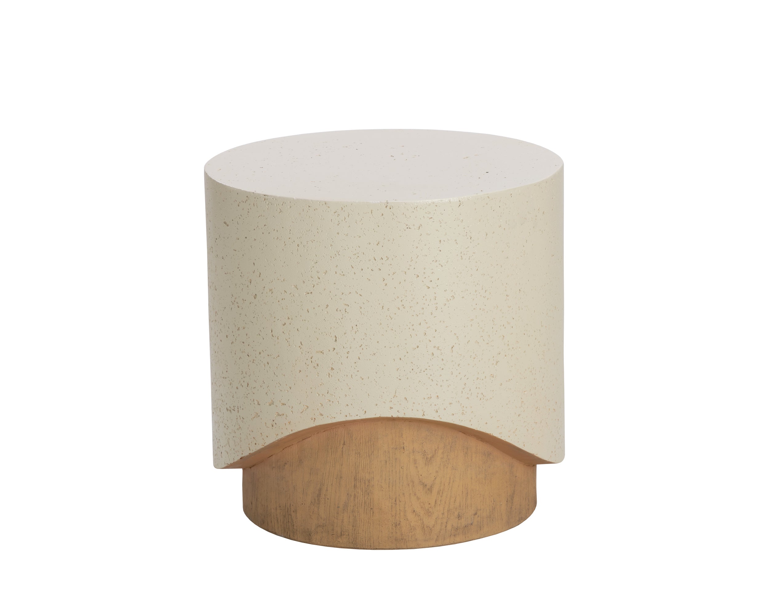Patras End Table -