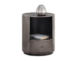 Siena Nightstand  Round -