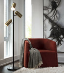 Serenade Lounge Chair - Treasure Russet