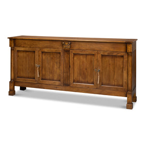 Sarreid Ltd Caracole Credenza Fruitwood - 26118-5