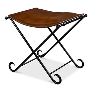 Sarreid Ltd Mozambique Field Chair - 26877