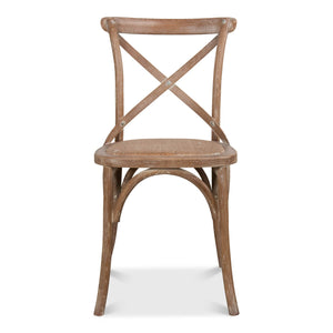 Sarreid Ltd Tuileries Side Chair (Must Be Purchased In Qty's Of 2) - 27125