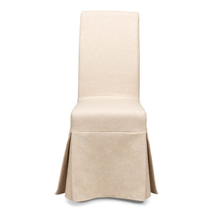 Sarreid Ltd Draped Side Chair (Must Be Purchased In Qty's Of 2) - 27174