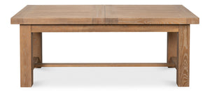 Sarreid Ltd Bauhaus Dining Table - Beige - 27736-DO
